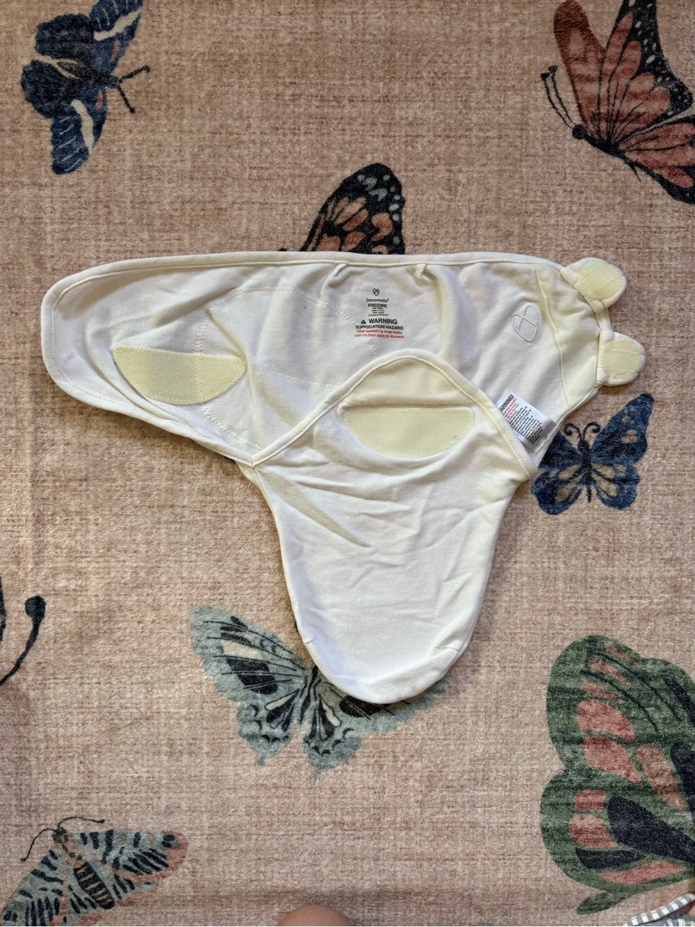 Swaddle Me - Preemie Baby Swaddle